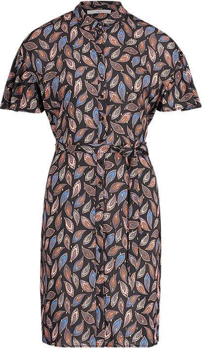 Aaiko Jurk Varsha Paisley XL