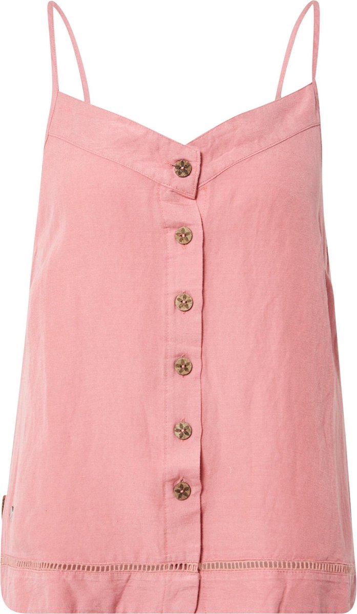 Ragwear top antolia Pink-L