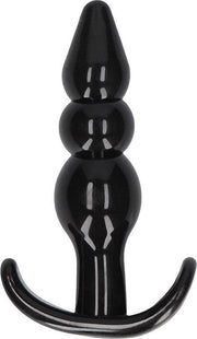 Buttplug - Black - Butt Plugs & Anal Dildos -