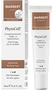 Marbert Phyto-Cell Deep Energy Eye Balm Oogcrème 15 ml