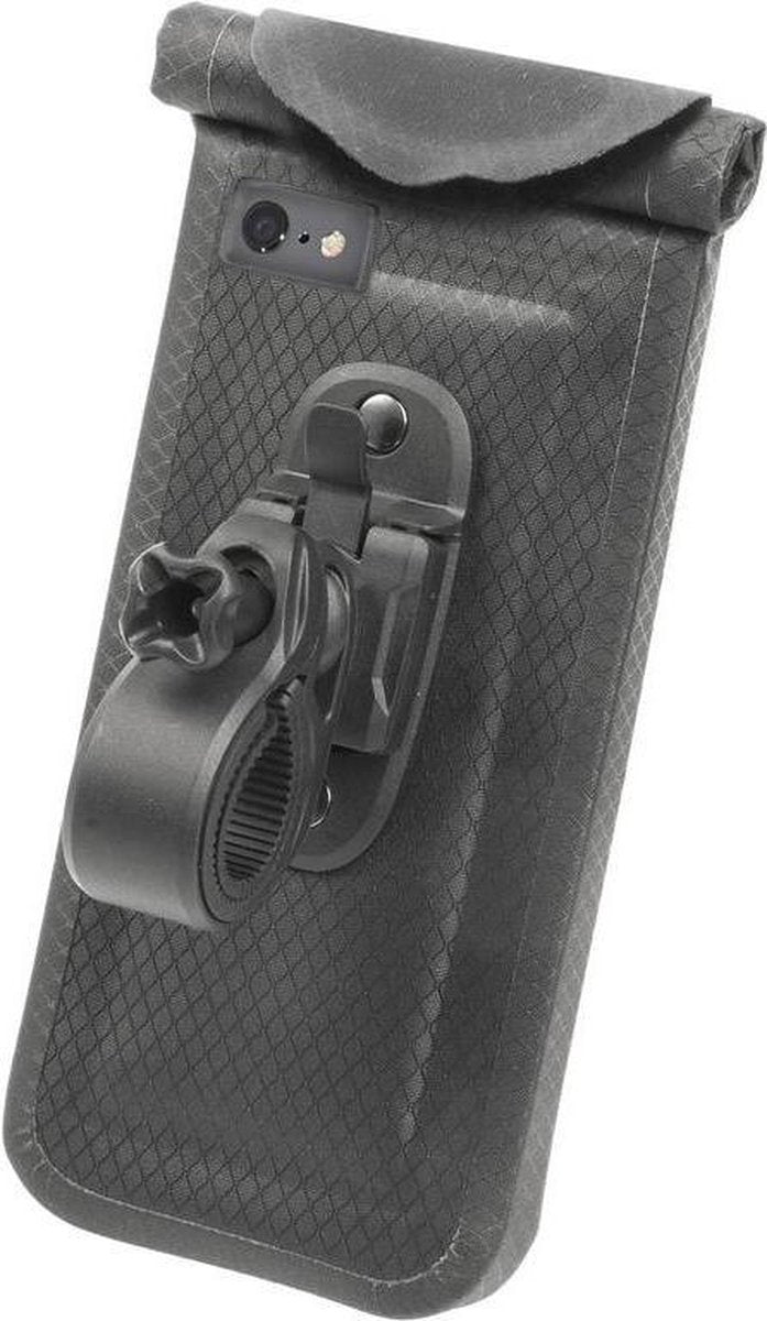 Smartphonehoes M-Wave met draaibare QR-houder