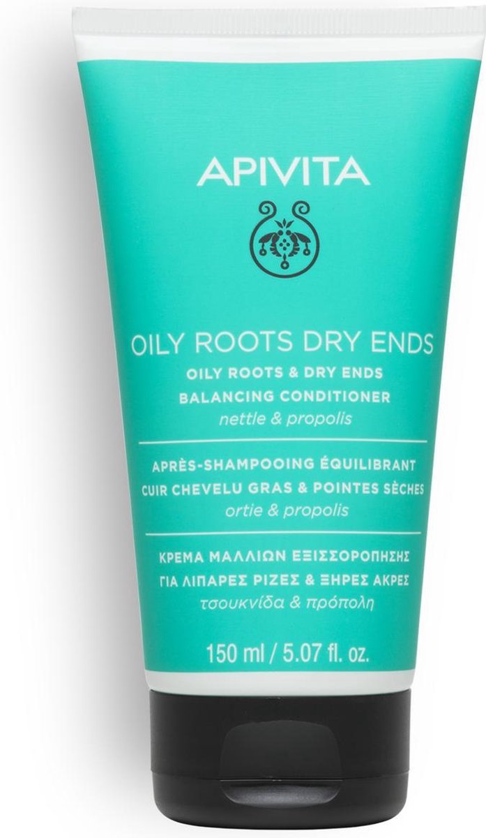 Apivita Oily Roots Dry Ends Conditioner