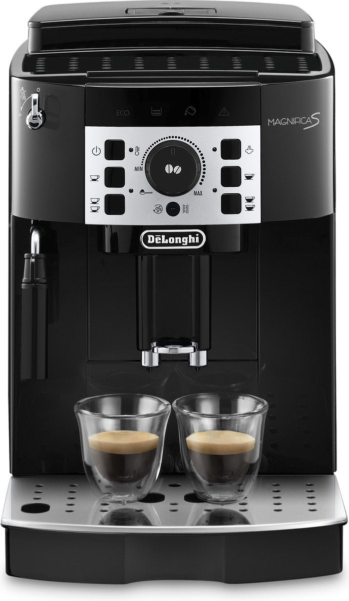 De'Longhi Magnifica S ECAM20.110.B - Volautomatische espressomachine - Zwart