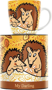 Ritzenhoff My Darling Mok 196 egel - 300 ml