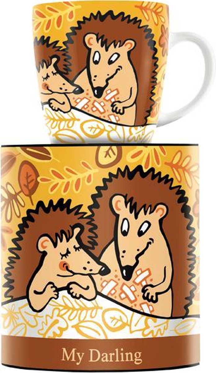 Ritzenhoff My Darling Mok 196 egel - 300 ml