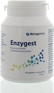 Metagenics Enzygest Tabletten 90 st