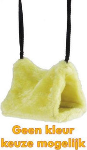 Pluche Tent Hamster