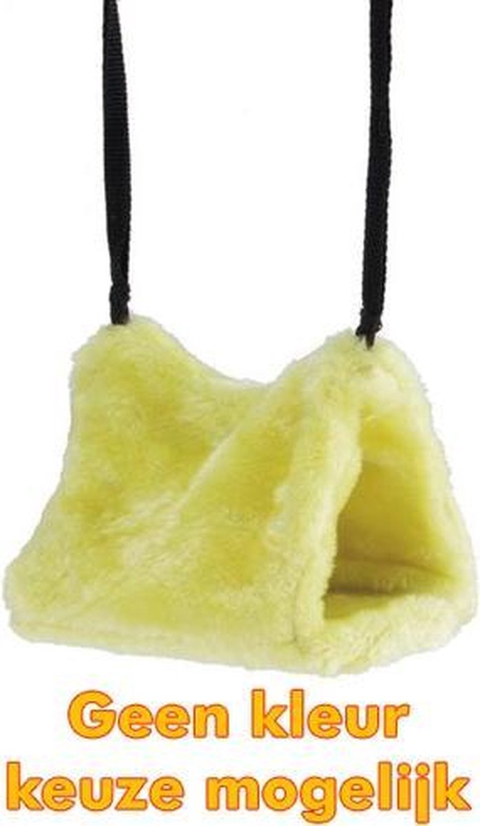 Pluche Tent Hamster