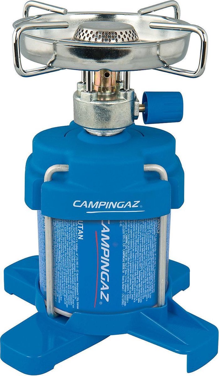 Campingaz Bleuet 206 Plus gasbrander / kooktoestel - 1 Pits - 1250 Watt