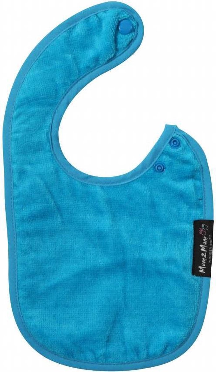Mum2Mum - Baby Wonderslab - Teal