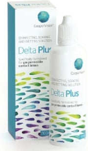 Delta Plus [1x 100ml] lenzenvloeistof