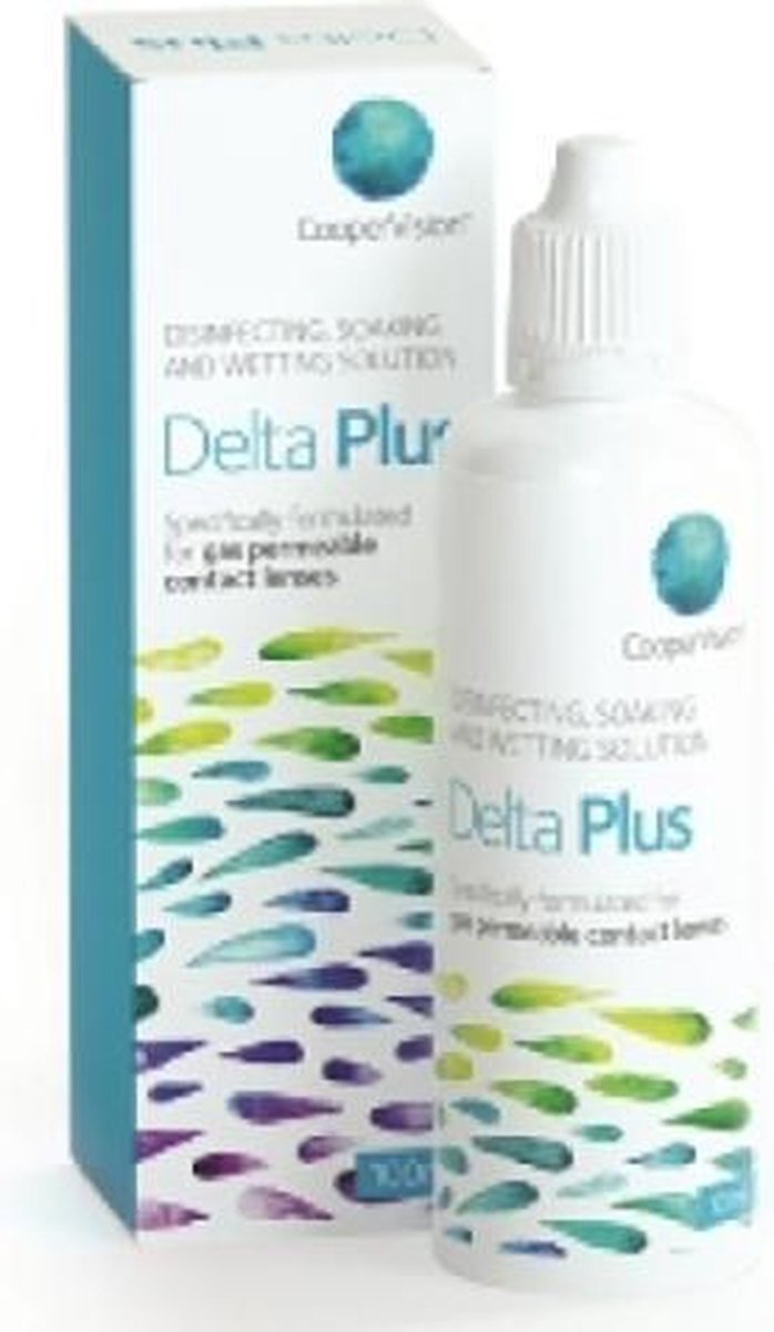 Delta Plus [1x 100ml] lenzenvloeistof