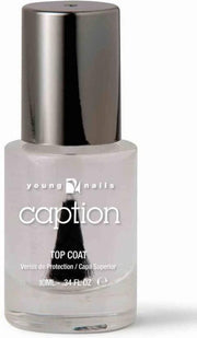 Caption nagellak - Top Coat transparant
