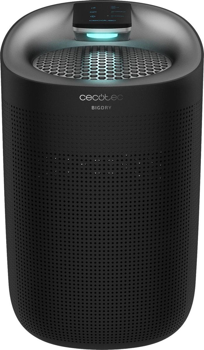 Cecotec Luchtontvochtiger met filter - Stille luchtreiniger - Grote capaciteit - 1L