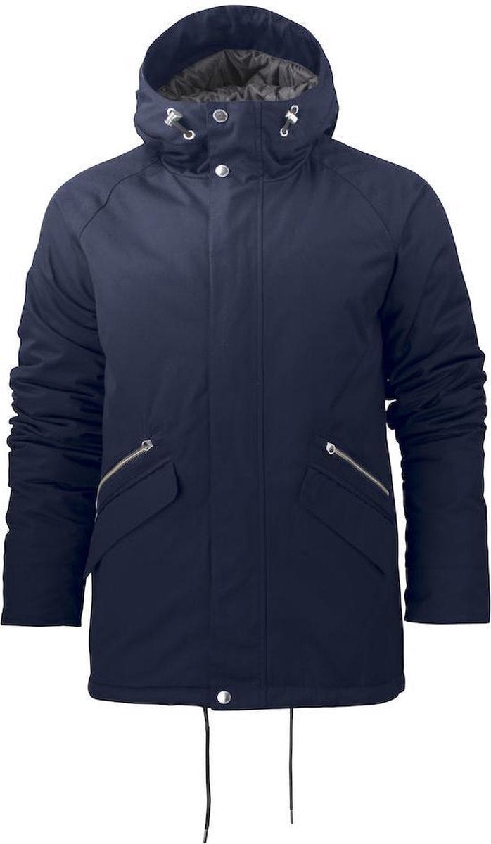 Harvest Rockingfield Winter Jas Heren 2111035 Navy - Maat L