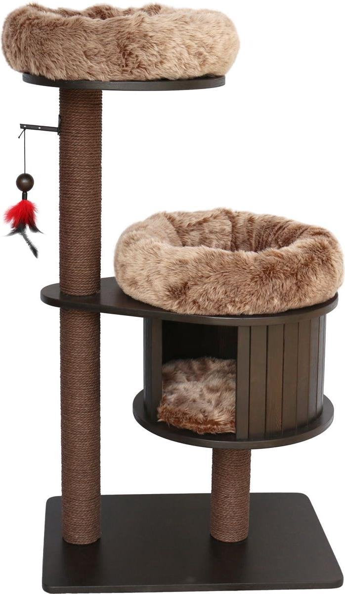 Zooselect Krabpaal Raisa 1 Bruin