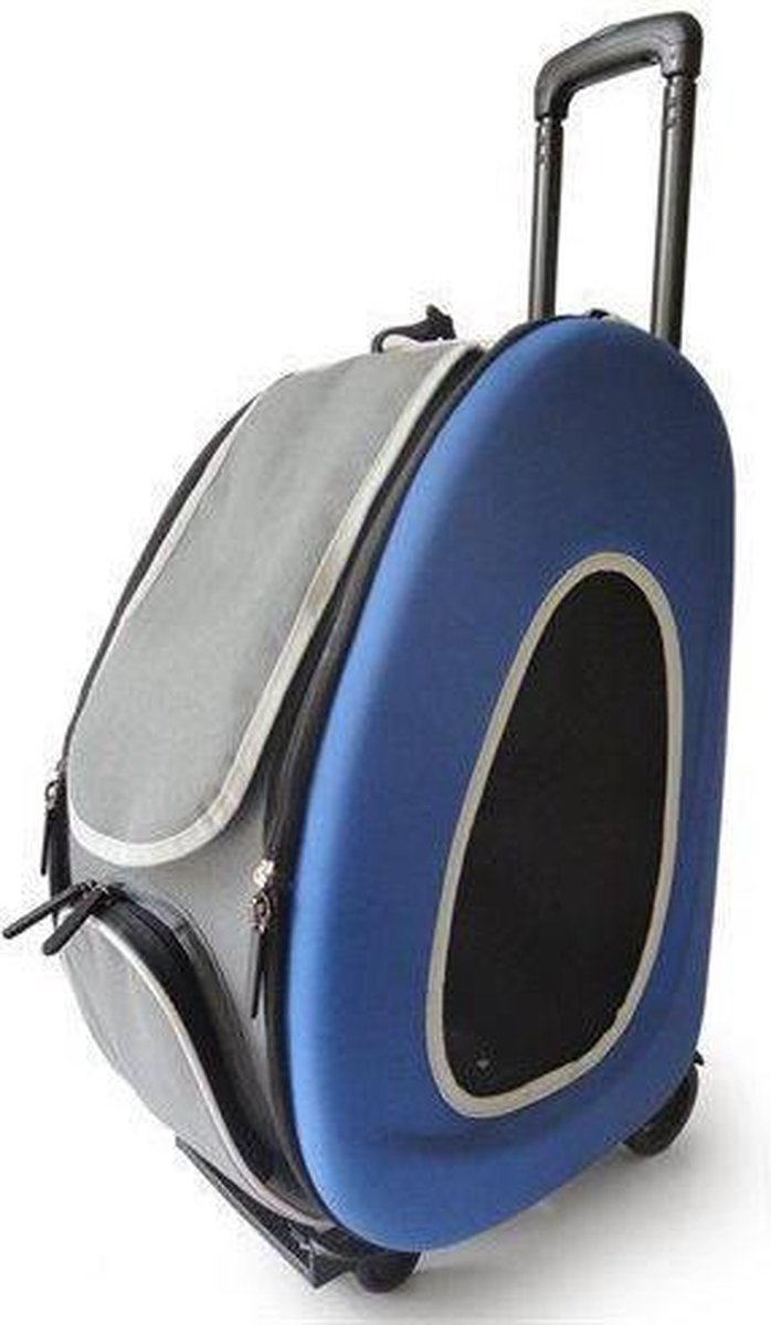 Innopet Hondentrolley 4 In 1 Blue