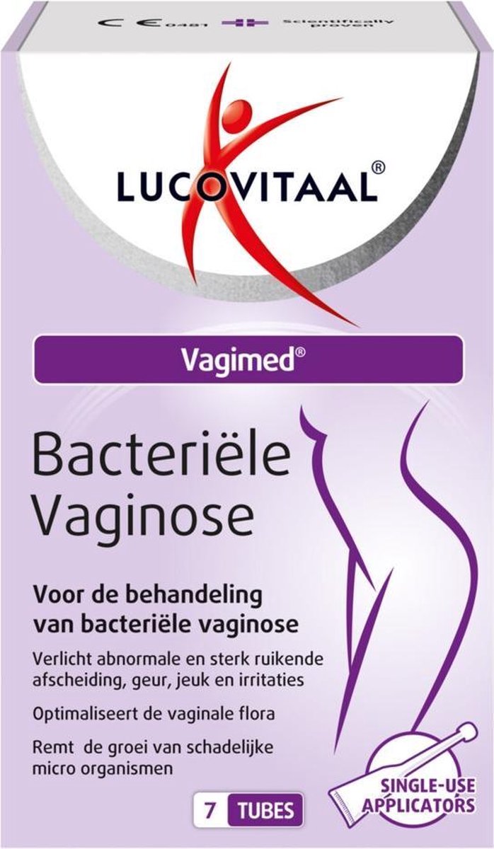 Lucovitaal Vaginose Bacteriële