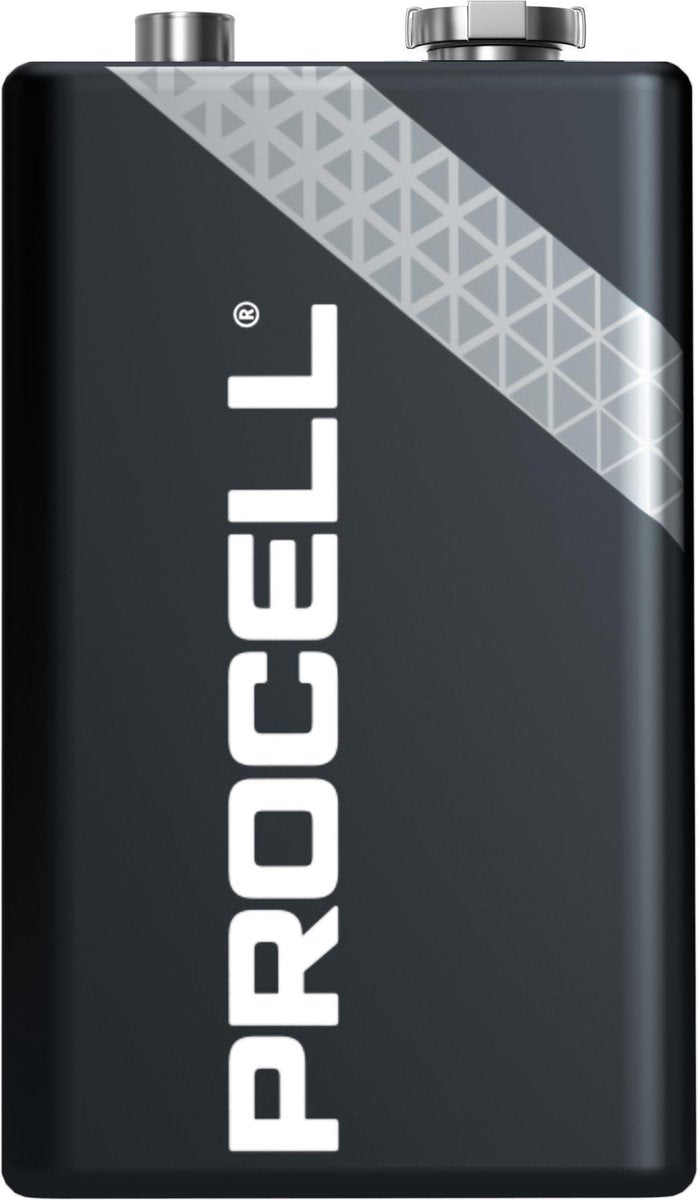 Procell Alkaline 6LR61 9V Blok MN 1604 9V (los) 5000394122109 -