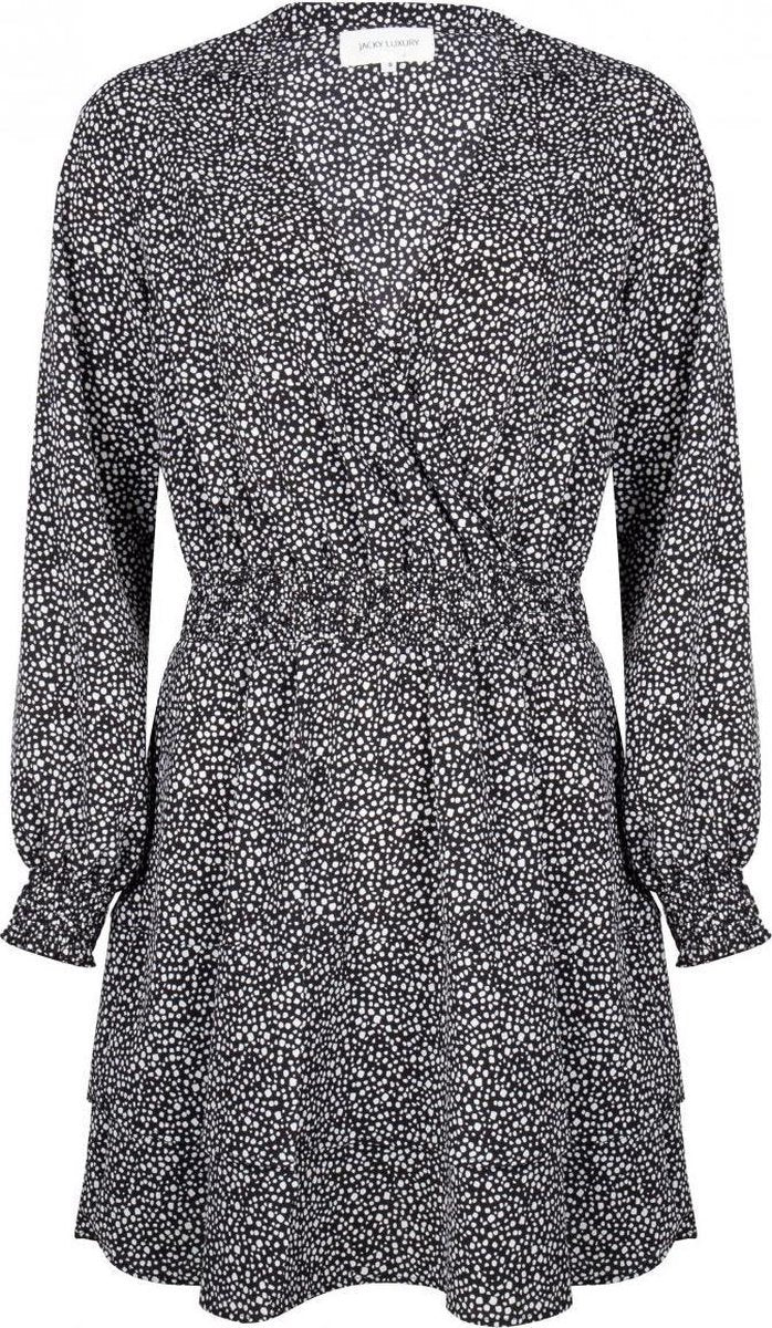 Jacky Luxury Jurk met print