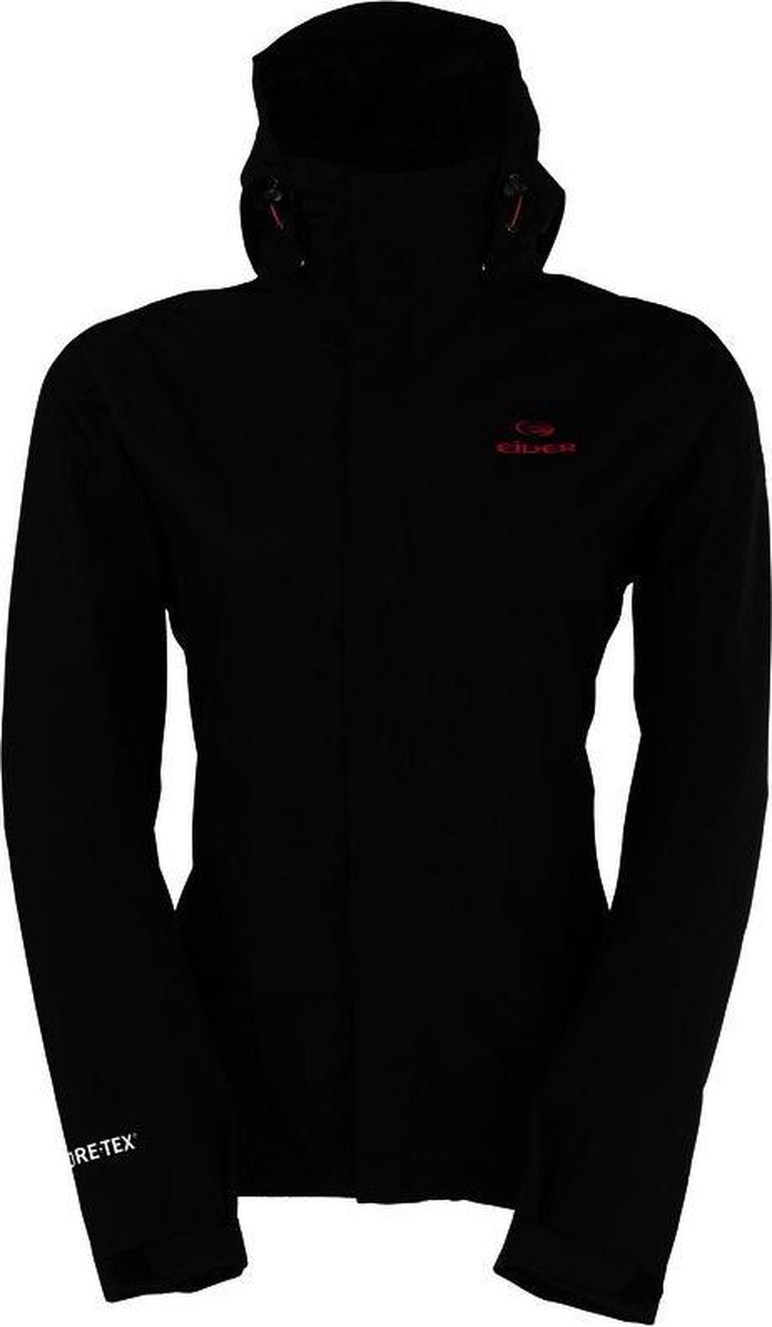 Eider denali ii jacket women - black-w.42