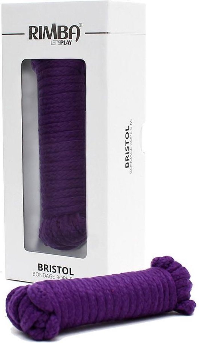 Rimba - Bristol Cord Purple