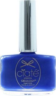 Ciaté Gelology Nail Varnish Lacquer Polish 13.5ml - PPG136 Pool Party
