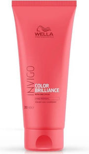 MULTI BUNDEL 5 stuks Wella Invigo Color Brilliance Conditioner Fine Hair 200ml