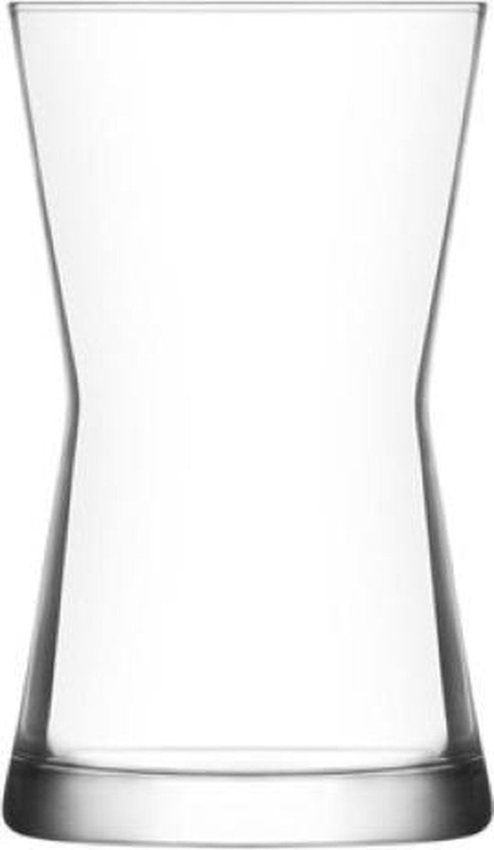 YILTEX – Drinkglazen / Waterglazen Set – 350ml – 6 stuks