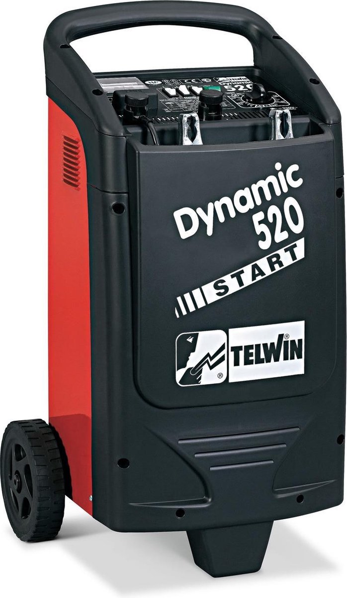 TELWIN Starter DYNAMIC 520 START 230V 12-24V