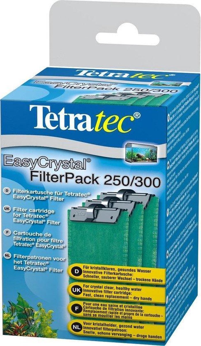Tetra Tec Easycrystal Filterpack 250/300 l