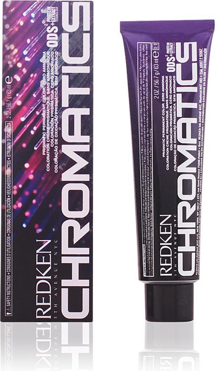 Redken Chromatics 8Cc 63ml haarkleuring