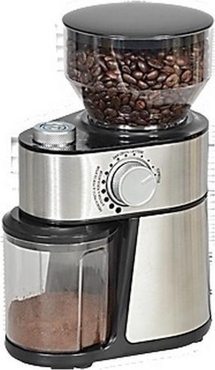 KitchenChef KSMC265230B koffiemolen Zwart