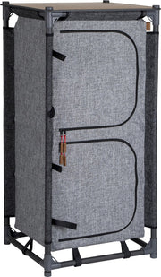 Bo-Camp Urban Outdoor - Legkast - Charlton - 57x48x114 cm