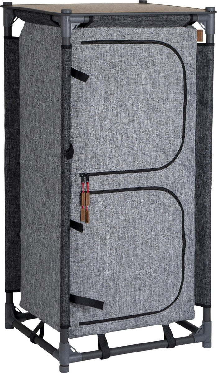 Bo-Camp Urban Outdoor - Legkast - Charlton - 57x48x114 cm
