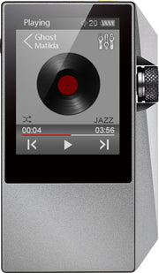 Difrnce MPH-110Darkgrey - Hi-fi mediaspeler -