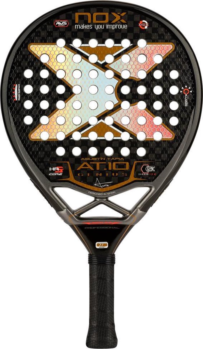 Nox Padel Racket - AT10 Genius