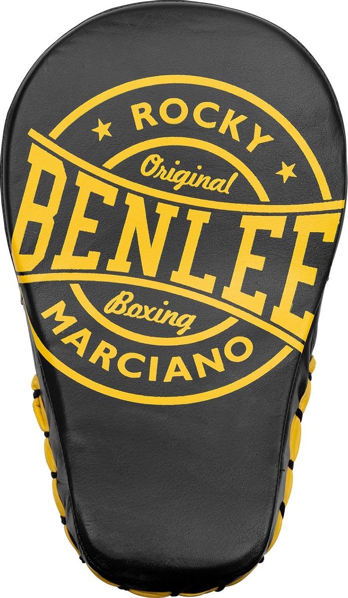 Benlee Abington Lea boxing pads