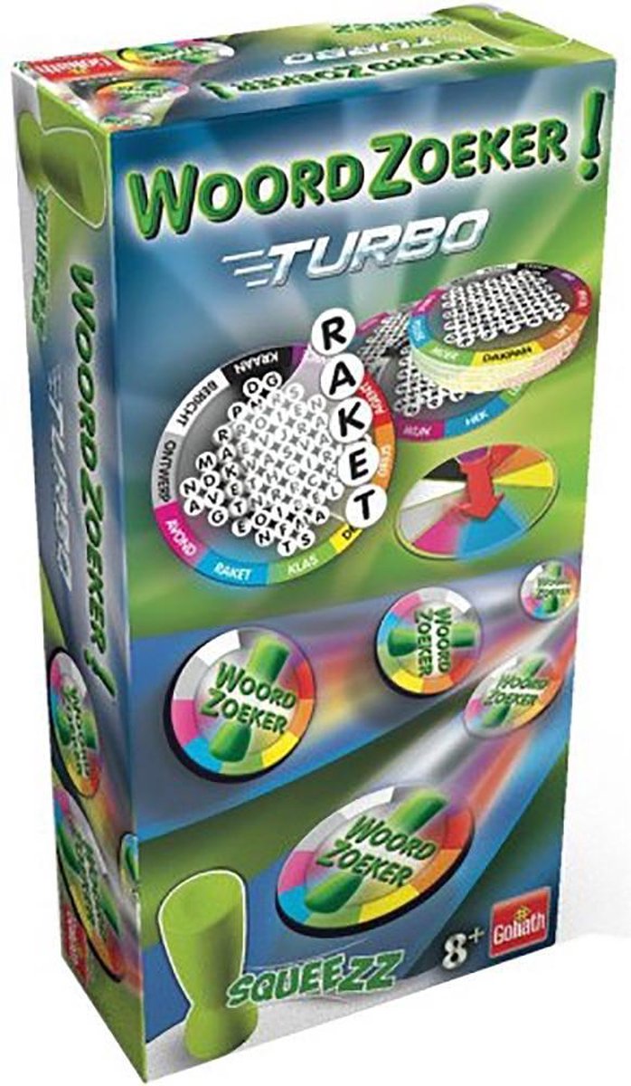 Woordzoeker Turbo '18