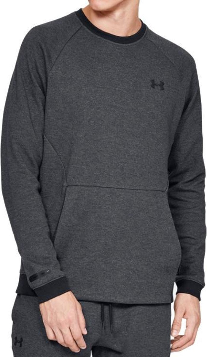 Under Armour Unstoppable 2X Knit Crew 1329712-001
