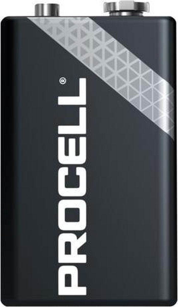 Procell 9V Industrial Blok (1 stuks) -