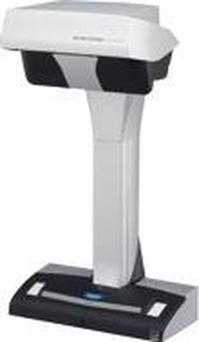 Fujitsu ScanSnap SV600 285 x 218 DPI Overhead scanner Zwart