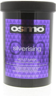 OSMO - Silverising Violet Mask * BLOND/GRIJS HAAR * 1200ML