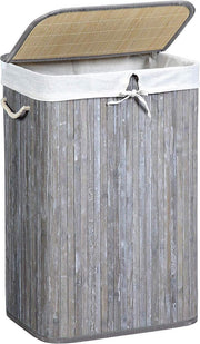 Nancy's Bamboe Wasmand - Wassorteerder - 72L - Wasmanden