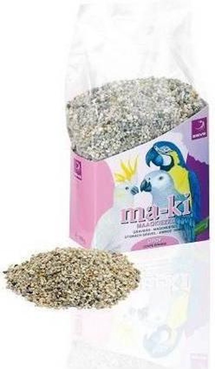 Ma-ki maagkiezel grof 1000 gram