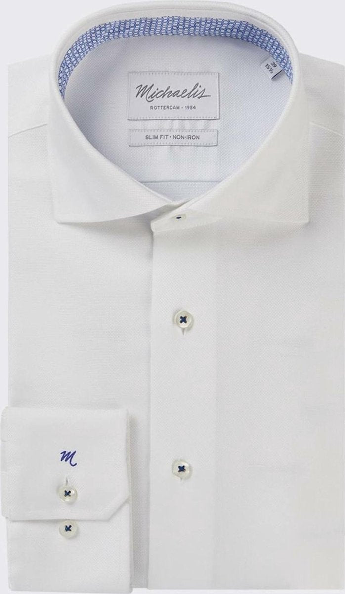 Michaelis PMRH300027 Business overhemd - Maat 40 - Heren