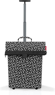 Reisenthel Trolley M Boodschappentrolley - 43L - Signature Black Zwart