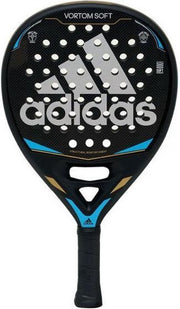 Adidas Vortom Soft Blue (Round) - 2021 padelracket