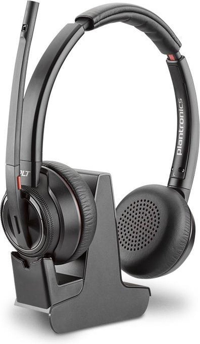 Plantronics Savi W8220 Reserve headset DECT Draadloos