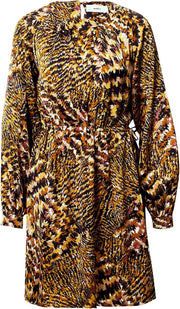 Moves jurk Pink-34